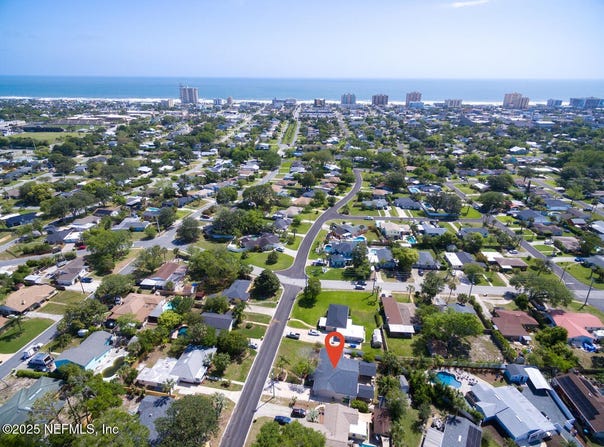 1018 14TH Avenue N, Jacksonville Beach, FL 32250