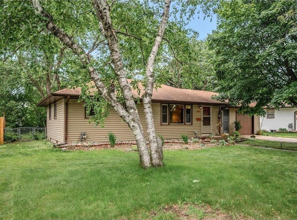 6121 Trinity Drive NE, Fridley, MN 55432