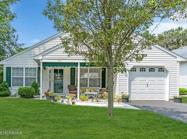 103 Sleepy Hollow Drive, Brick, NJ 08723