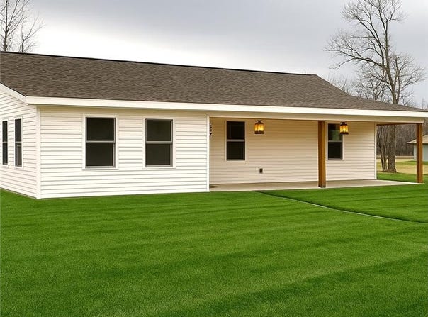 207 Ellen Street, Marble, MN 55764