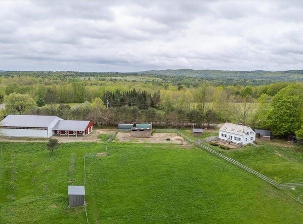 229 Choate Road, Montville, ME 04941