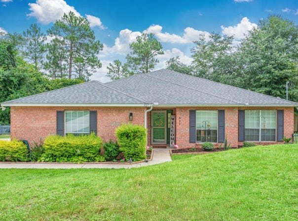 337 Peggy Drive, Crestview, FL 32536