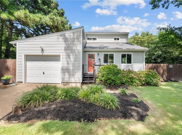 1804 Olympic Drive, Virginia Beach, VA 23453