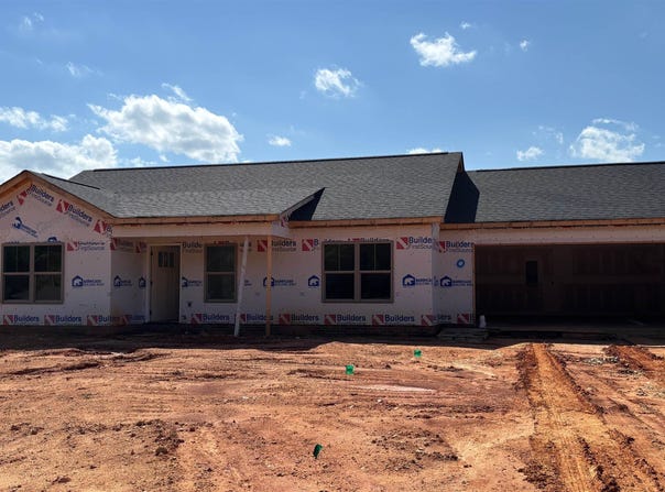 129 Worthmore Drive, Gaffney, SC 29340