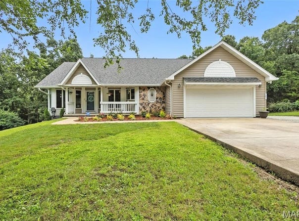 190 Whispering Pines Estate, St Clair, MO 63077
