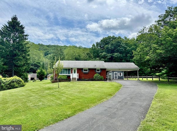 12602 GRAMLICH RD SW, LAVALE, MD 21502