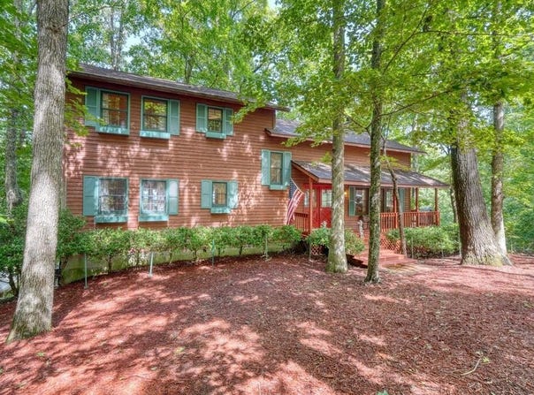 854 Frog Pond Road, Hiawassee, GA 30546