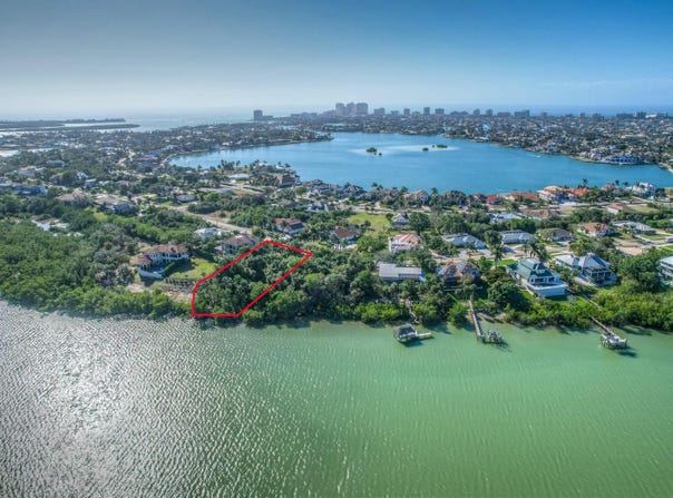 621 INLET Drive, Marco Island, FL 34145