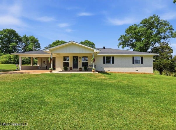 144 Walter Jones Road, Mendenhall, MS 39114
