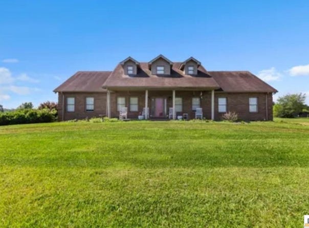 3475 Milltown Road, Columbia, KY 42728