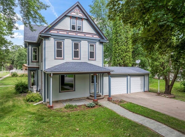 202 Cedar Street, Pepin, WI 54759
