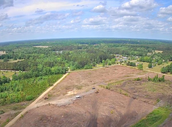 TBD East Leitner Extension, Latta, SC 29565