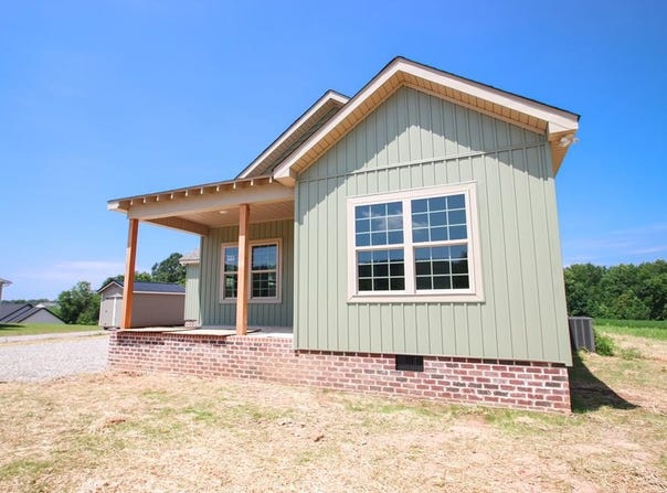 768 Frank Anderson Road, SPARTA, TN 38583