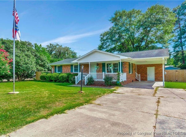994 Great Marsh Church Road, St Pauls, NC 28384