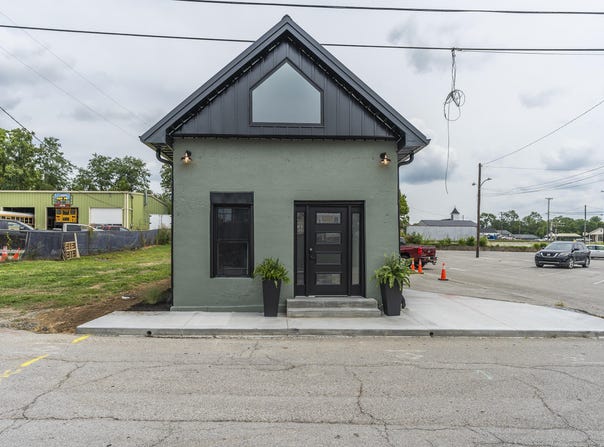 131 College Street, Lawrenceburg, KY 40342