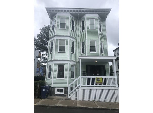 20 Corona St, Boston, MA 02124