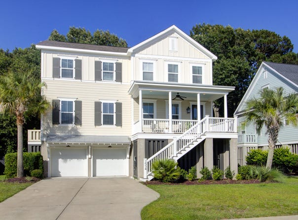 3534 Saltflat Lane, Mount Pleasant, SC 29466