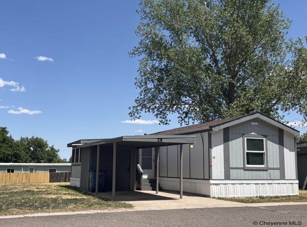 609 E PROSSER RD, Cheyenne, WY 82007