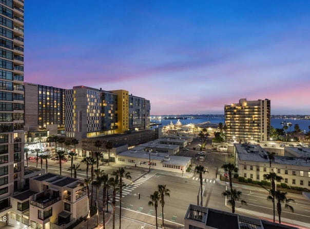 1205 Pacific Highway 1005, San Diego, CA 92101