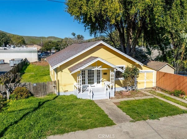 2019 Beebee Street, San Luis Obispo, CA 93401