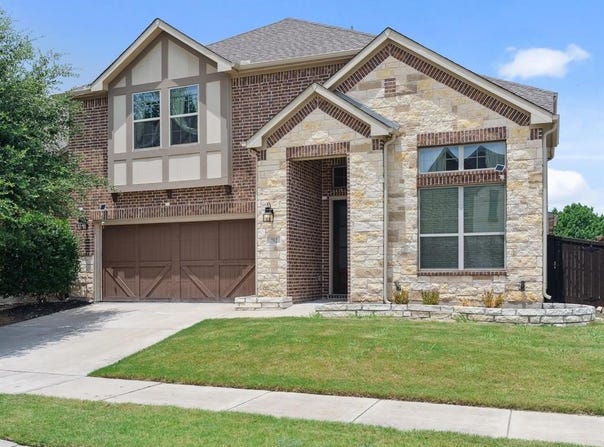702 Callaway Drive, Allen, TX 75013