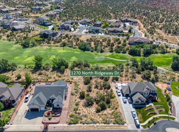 1270 N Ridgeway DR, Cedar City, UT 84721