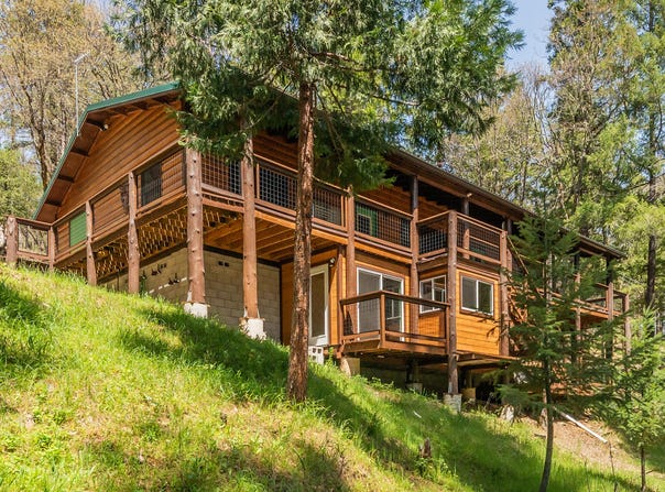 4298 Little Browns Creek Road, Weaverville, CA 96093