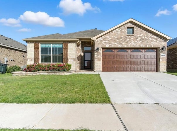 2440 Goodnight Ranch Drive, Weatherford, TX 76087