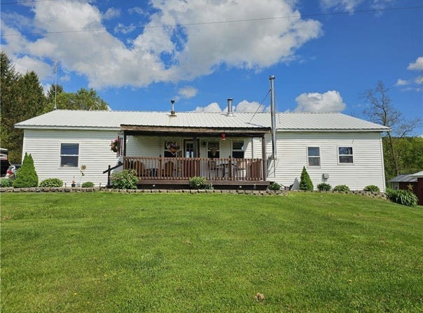 928 East Street, Bridgewater, NY 13318