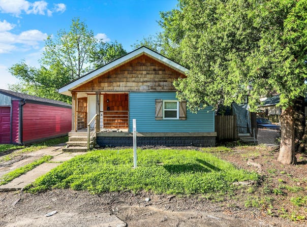 3109 E St Joseph Street, Indianapolis, IN 46201