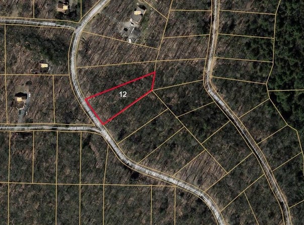 12 STOOL ROCK ROAD, OAKLAND, MD 21550