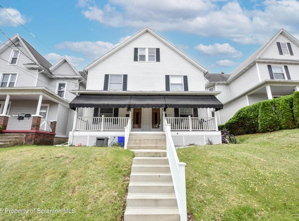 1163 W 1165 Elm Street, Scranton, PA 18504
