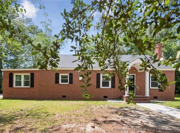 506 Roxie Avenue, Fayetteville, NC 28304