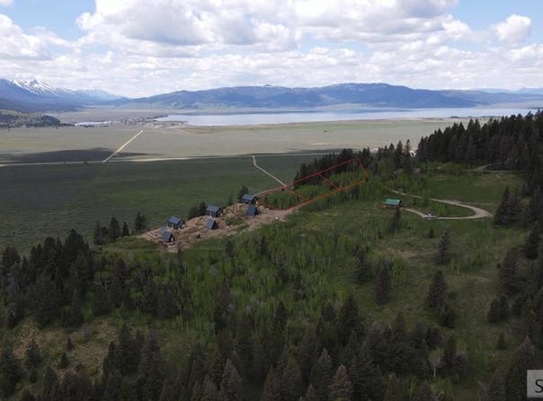 Tbd 3 Price Dr, Island Park, ID 83429