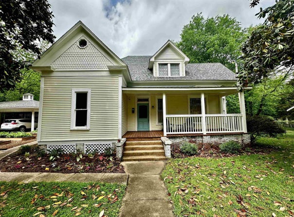 524 S Gabbert, Monticello, AR 71655