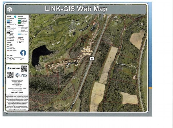 Lot 32 Links View Drive, Butler, KY 41006