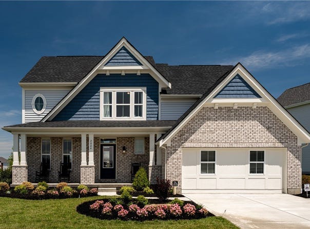 2004 Silver Linden Drive, Tipp City, OH 45371