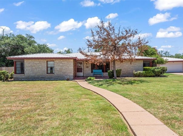 701 W Wheeler Street, Breckenridge, TX 76424