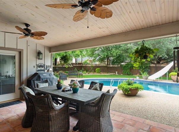 5132 Wedgefield Road, Granbury, TX 76049