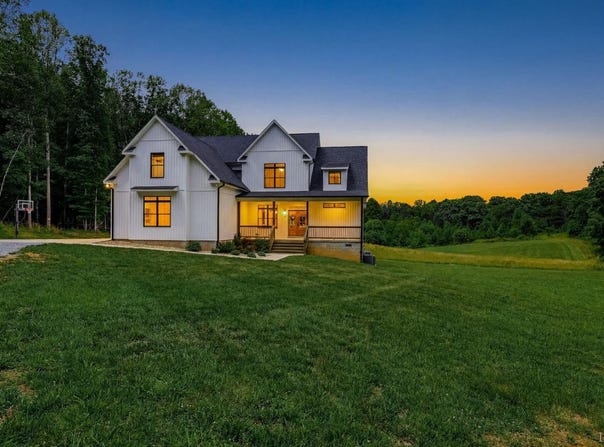 1826 Austin Mill Road, Evington, VA 24550