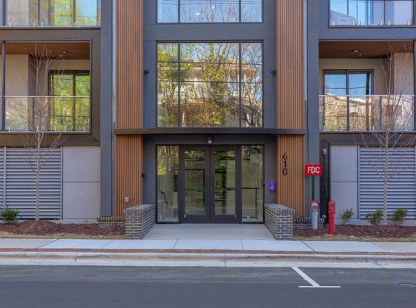 600 N Roxboro Street, Durham, NC 27701