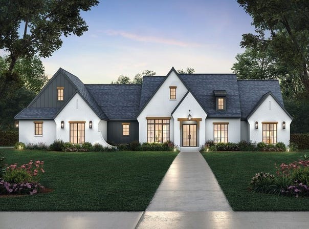 7848 Texas Prairie Trail, Aledo, TX 76126