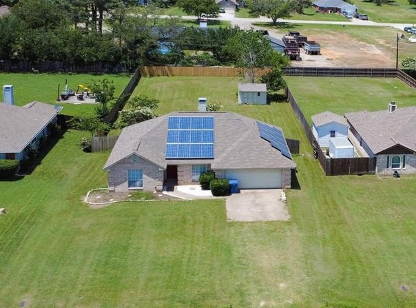614 Torero Drive, Oak Point, TX 75068