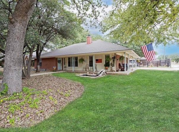 1133 Willow Ridge Drive, Azle, TX 76020