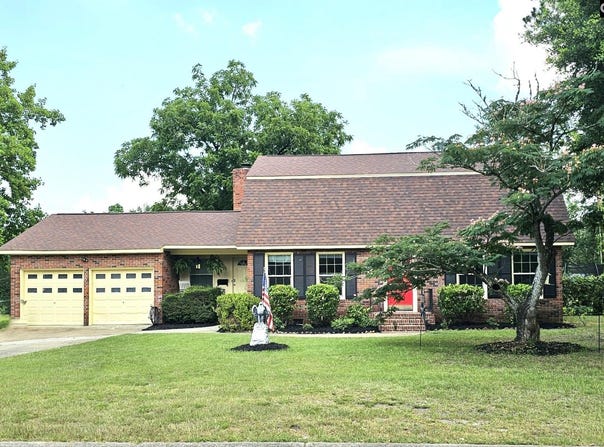 904 Sunnyhill Drive, Camden, SC 29020