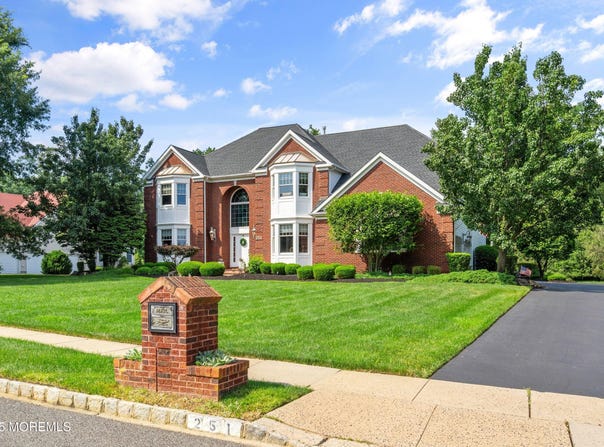 251 Bennington Road, Freehold, NJ 07728