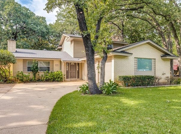 3309 Somerset Drive, Arlington, TX 76013