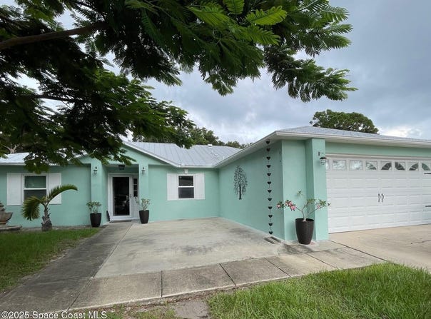 886 Spirea Drive, Rockledge, FL 32955