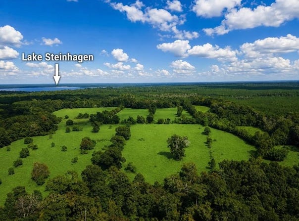 1400 CR 4120, Woodville, TX 75979