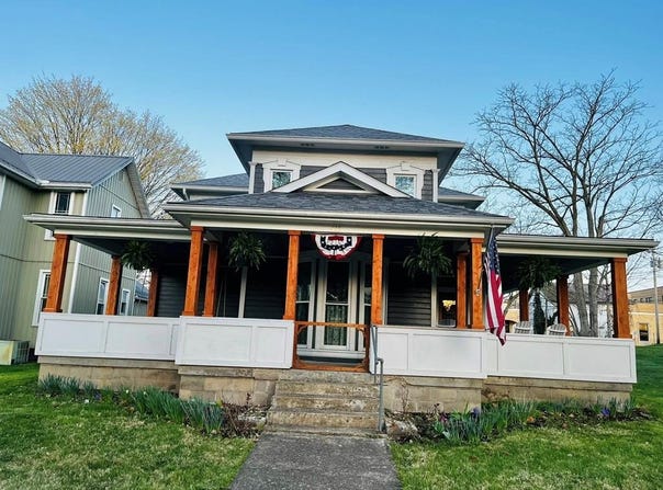 415 Market Street, Danville, OH 43014